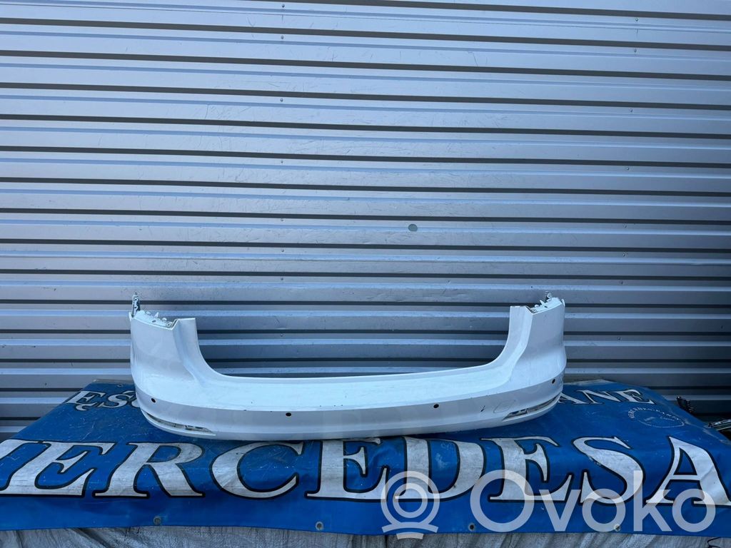 Audi A6 S6 C8 4K Parachoques 