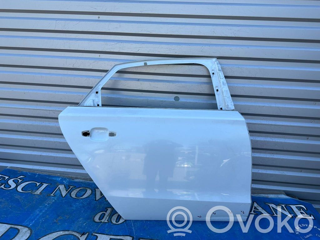Audi A8 S8 D4 4H Puerta trasera 