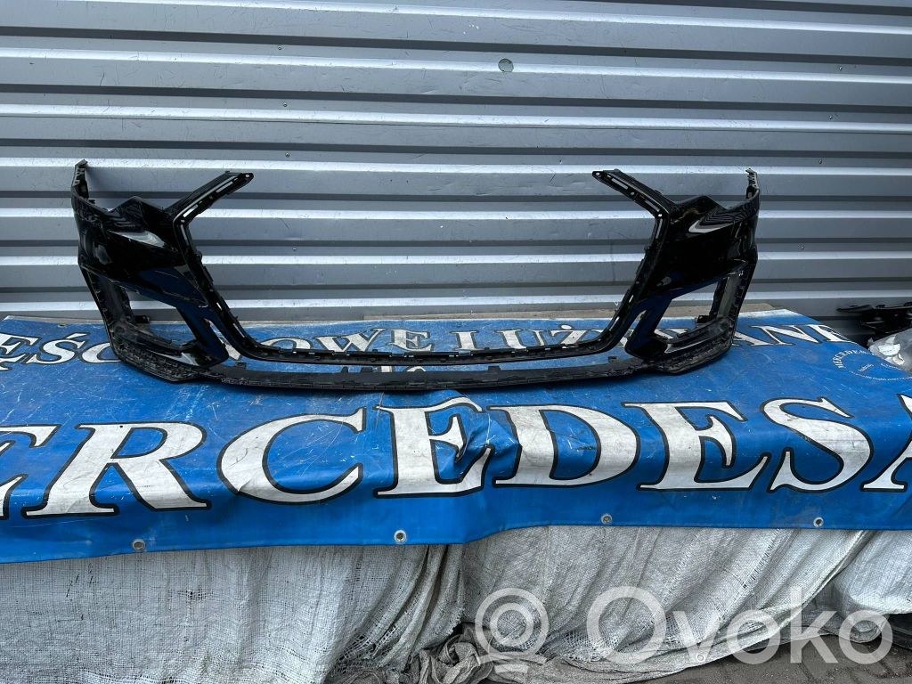 Audi A6 S6 C8 4K Front bumper 