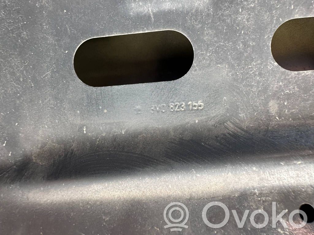 Skoda Superb B8 (3V) Capó/tapa del motor 