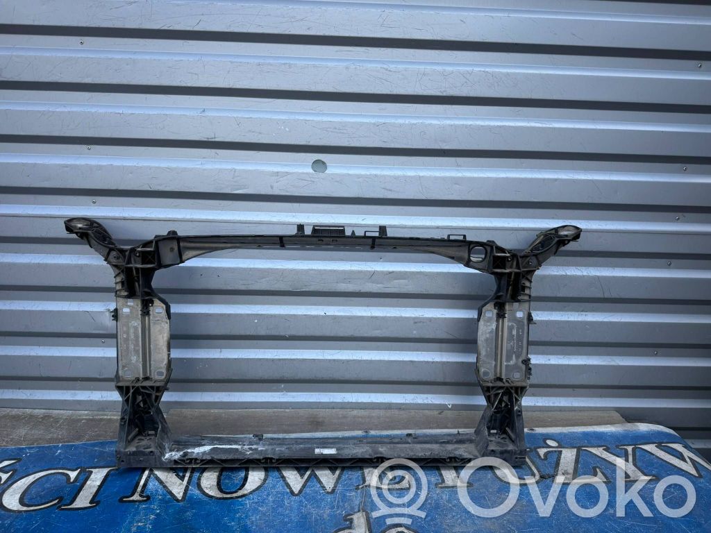 Audi A6 S6 C8 4K Radiatorių panelė 