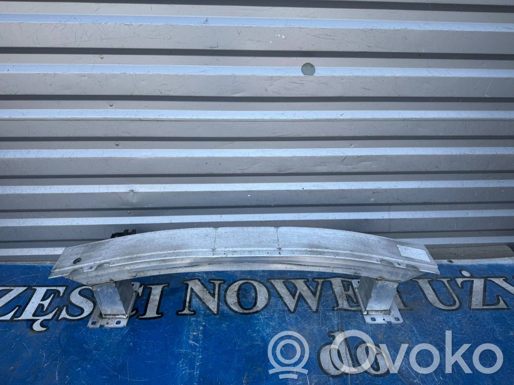 Front bumper support beam   4KE807109