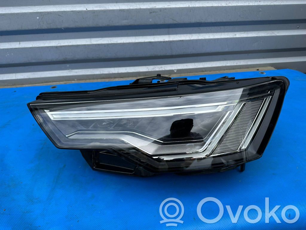 Audi A6 S6 C8 4K Scheinwerfer 