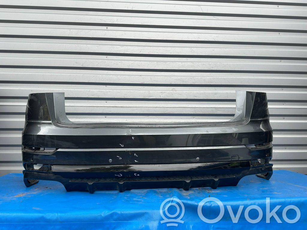 Audi Q8 Parachoques 