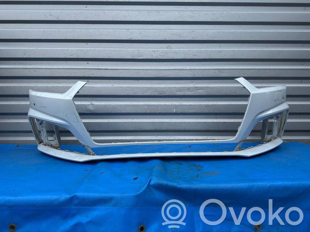 Front bumper   8W6807437FL