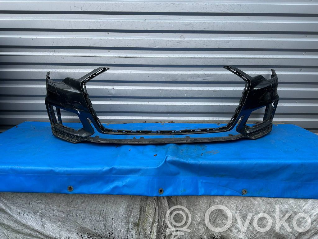 Audi A6 S6 C8 4K Front bumper 