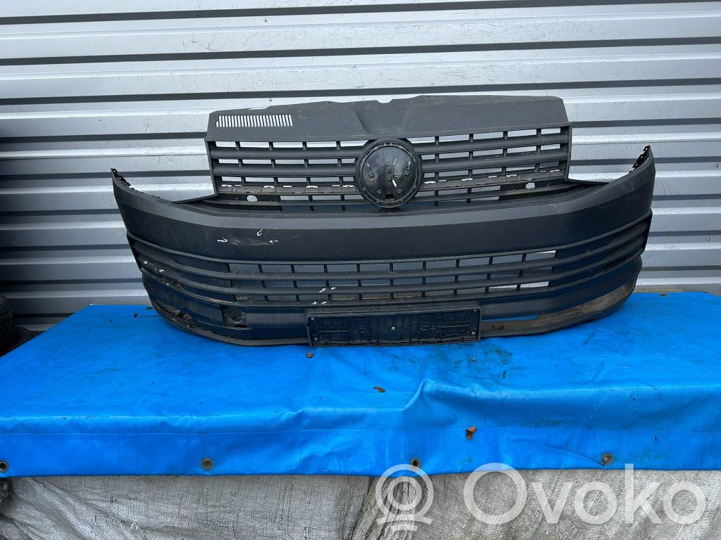 Volkswagen Transporter - Caravelle T6 Front bumper 