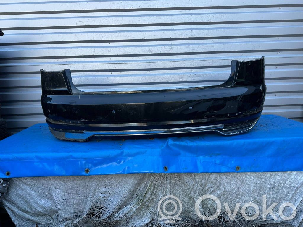 Audi A8 S8 D5 Galinis bamperis 