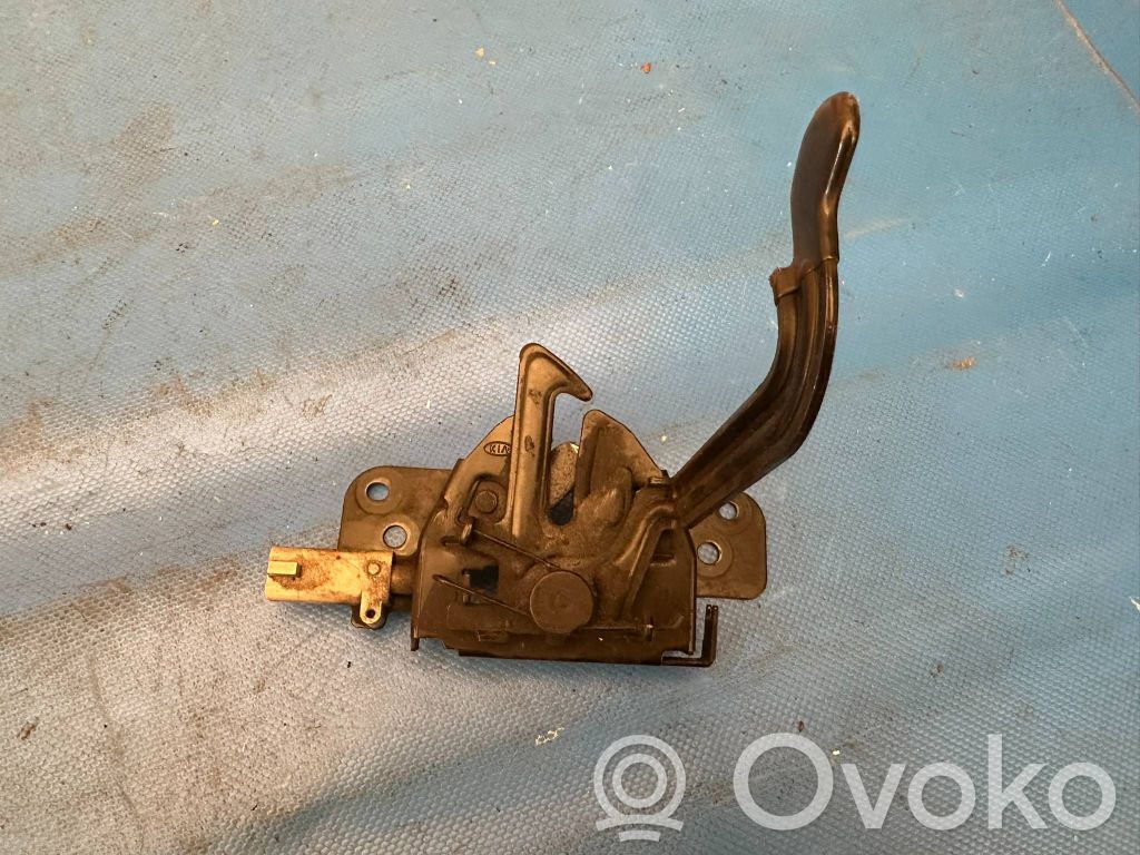 KIA Sorento IV Engine bonnet/hood lock/catch 
