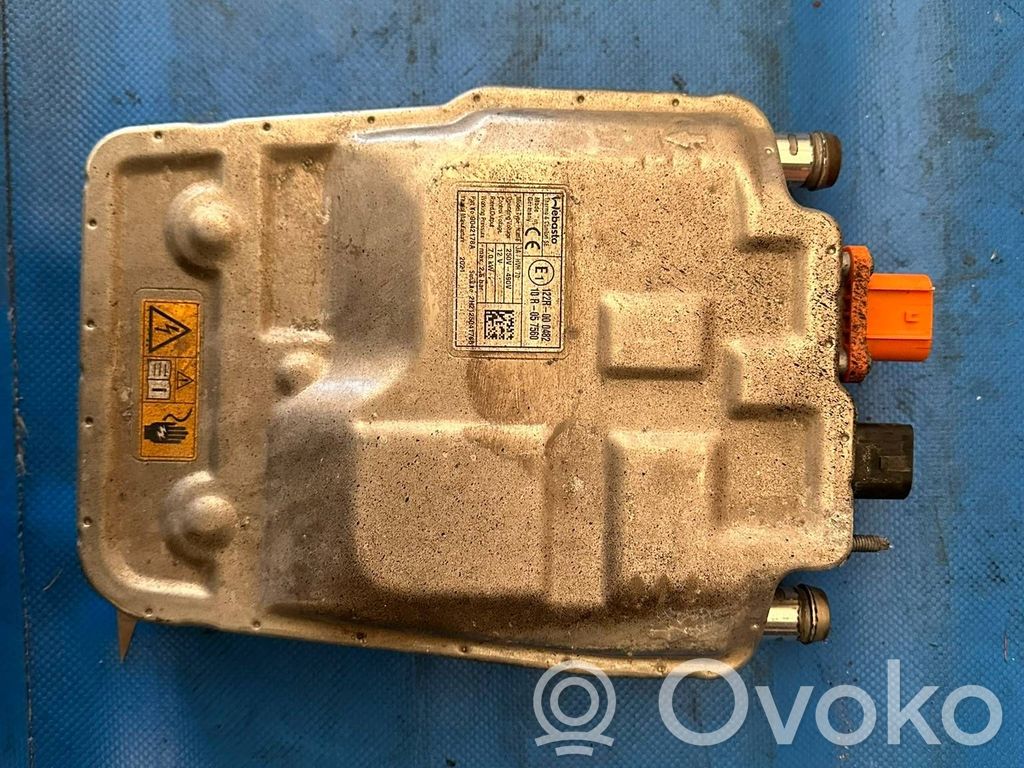 Chrysler Pacifica Ventilator baterie vehicul hibrid/electric 