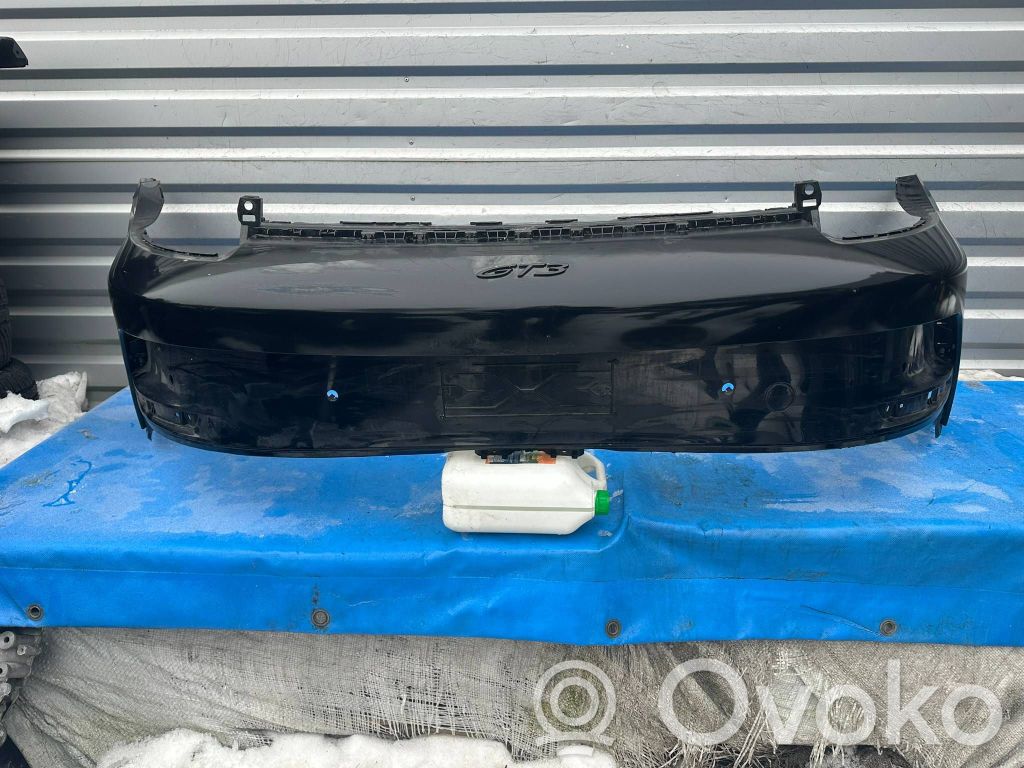 Porsche 992 Parachoques 