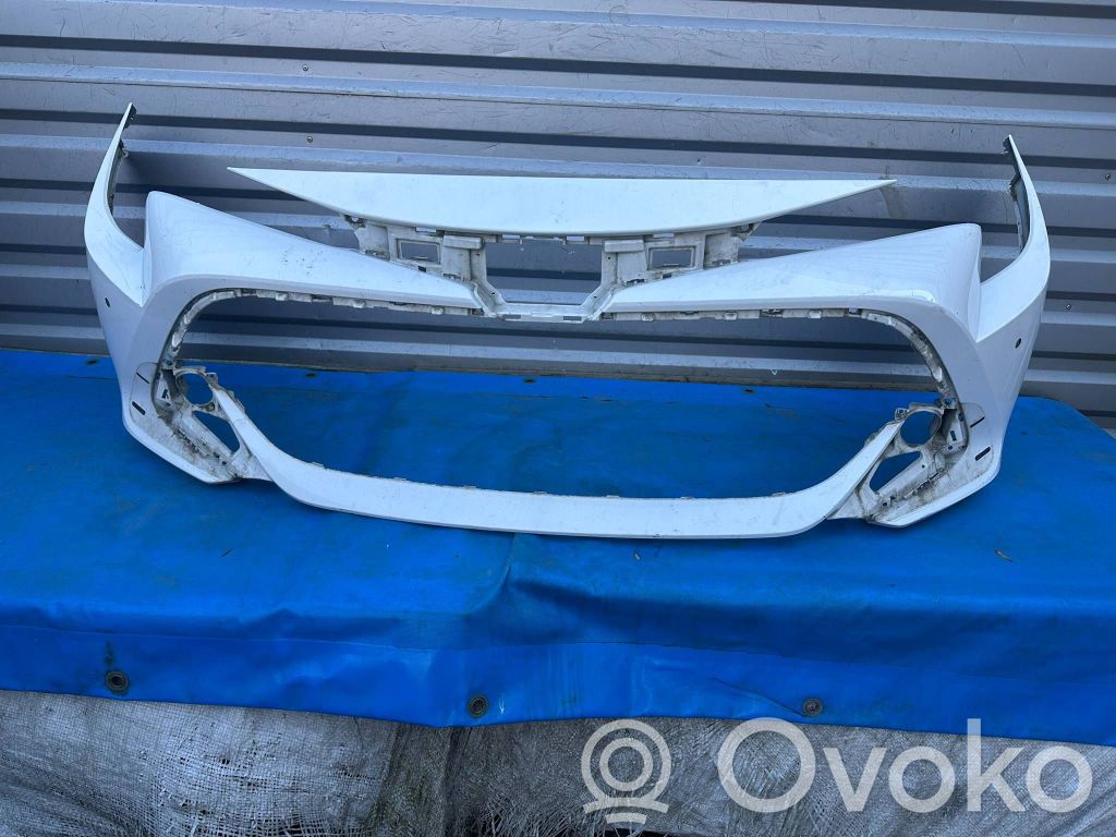 Toyota Corolla E210 E21 Front bumper 