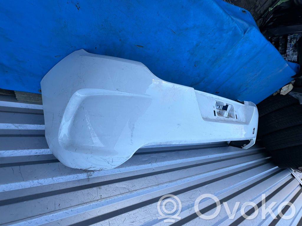 Citroen C4 II Parachoques 