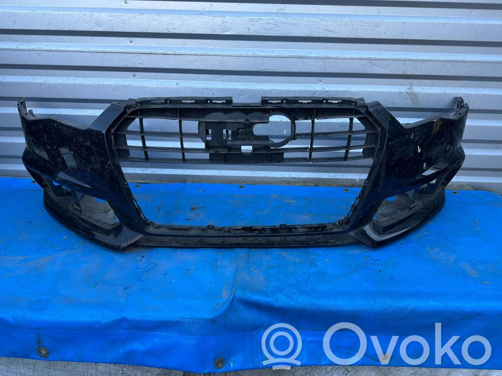 Audi A6 C7 Priekšējais bamperis 