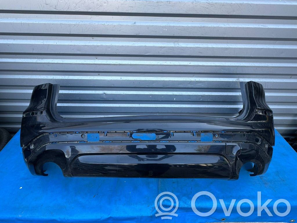 BMW X3 G01 Bamperis 