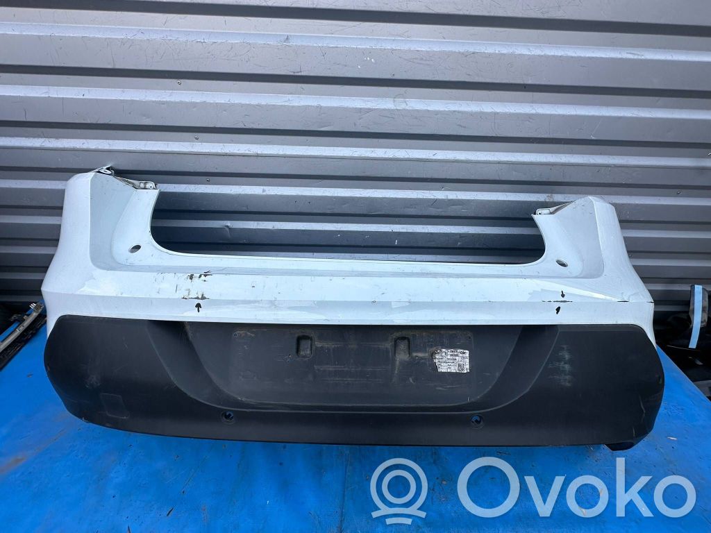 Rear bumper   850239478R