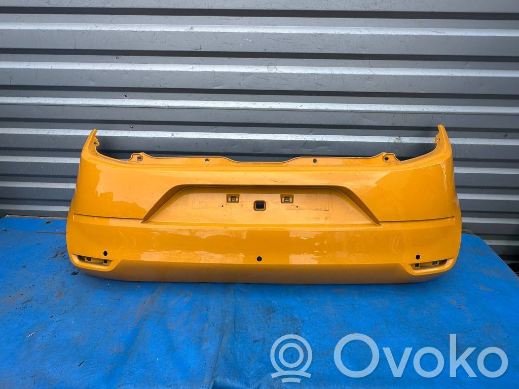 Renault Twingo III Parachoques 