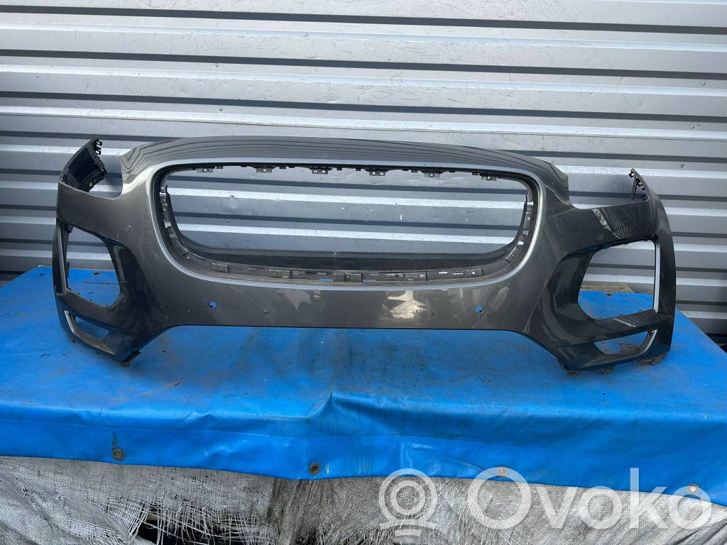 Jaguar E-Pace Front bumper 