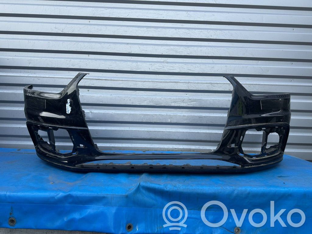Audi Q3 8U Front bumper 