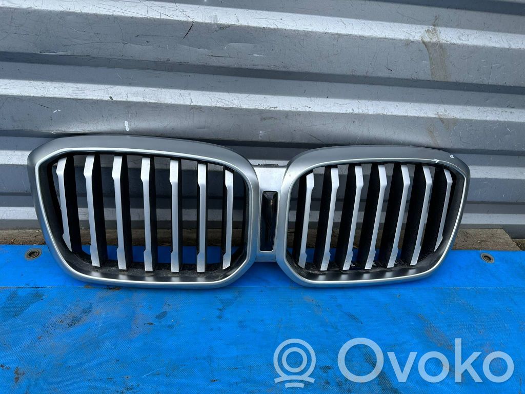 BMW X3 G01 Etusäleikkö 