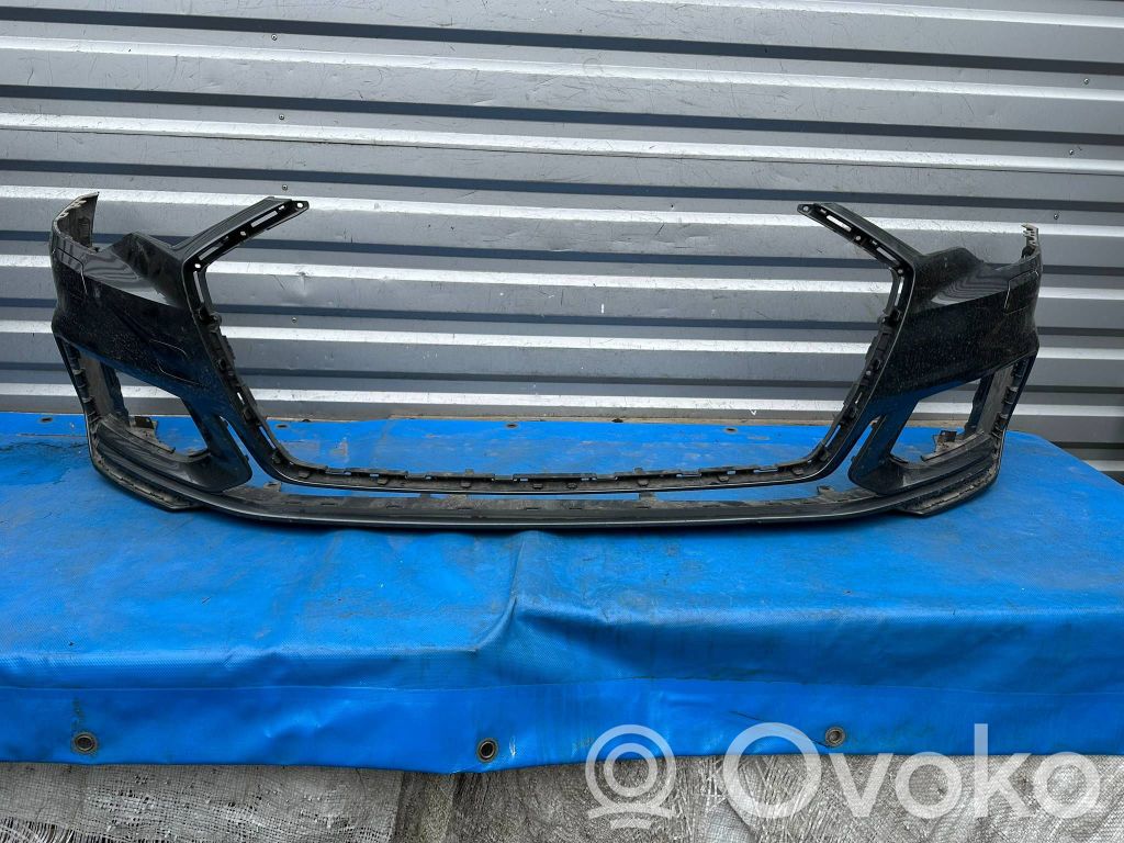 Audi A6 S6 C8 4K Front bumper 