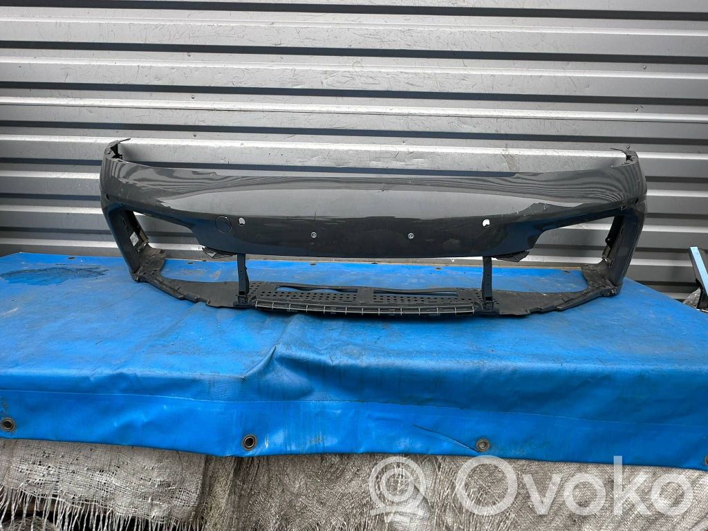Porsche 992 Bară față 