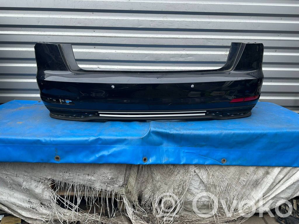 Audi A6 S6 C8 4K Parachoques 
