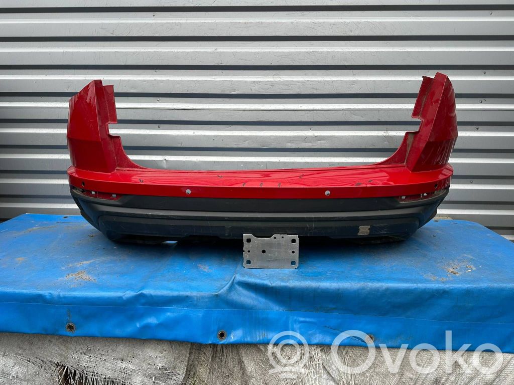 Skoda Karoq Parachoques 