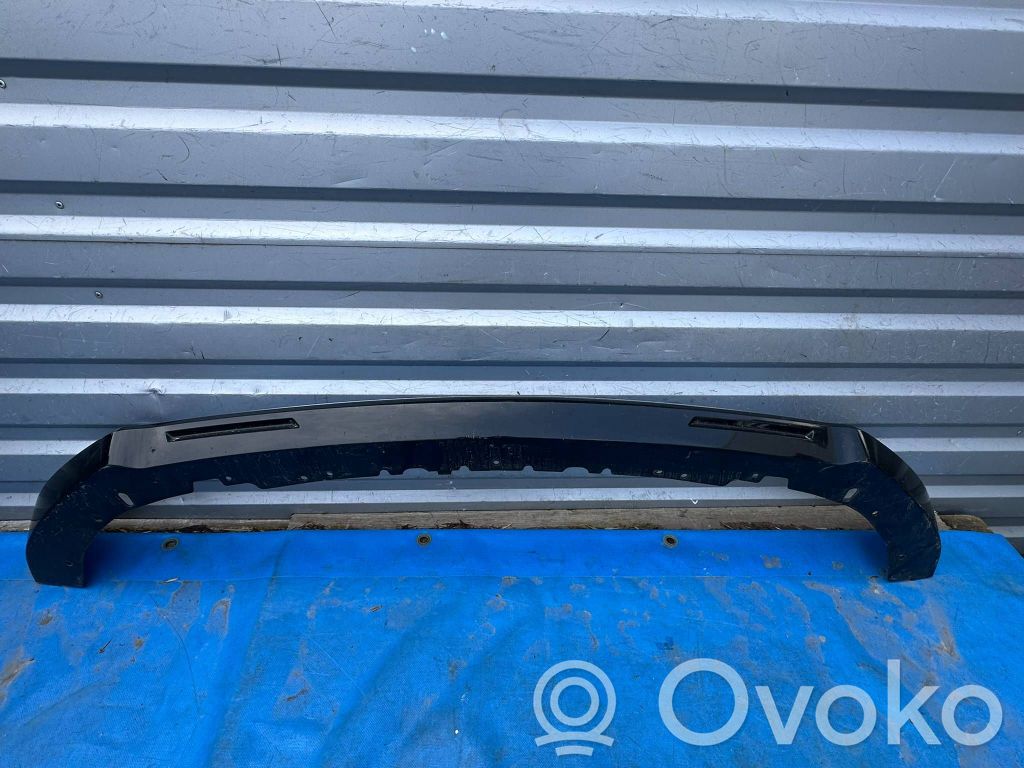 Renault Megane E-Tech Front bumper 