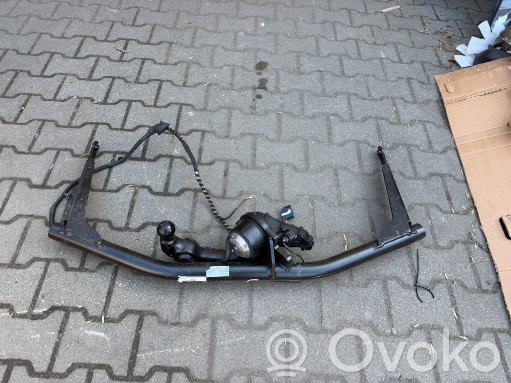 Skoda Karoq Juego de bolas de remolque 