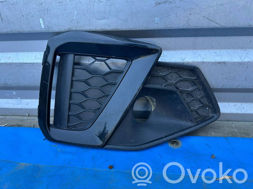 Audi A4 S4 B9 8W Mascherina inferiore del paraurti anteriore 