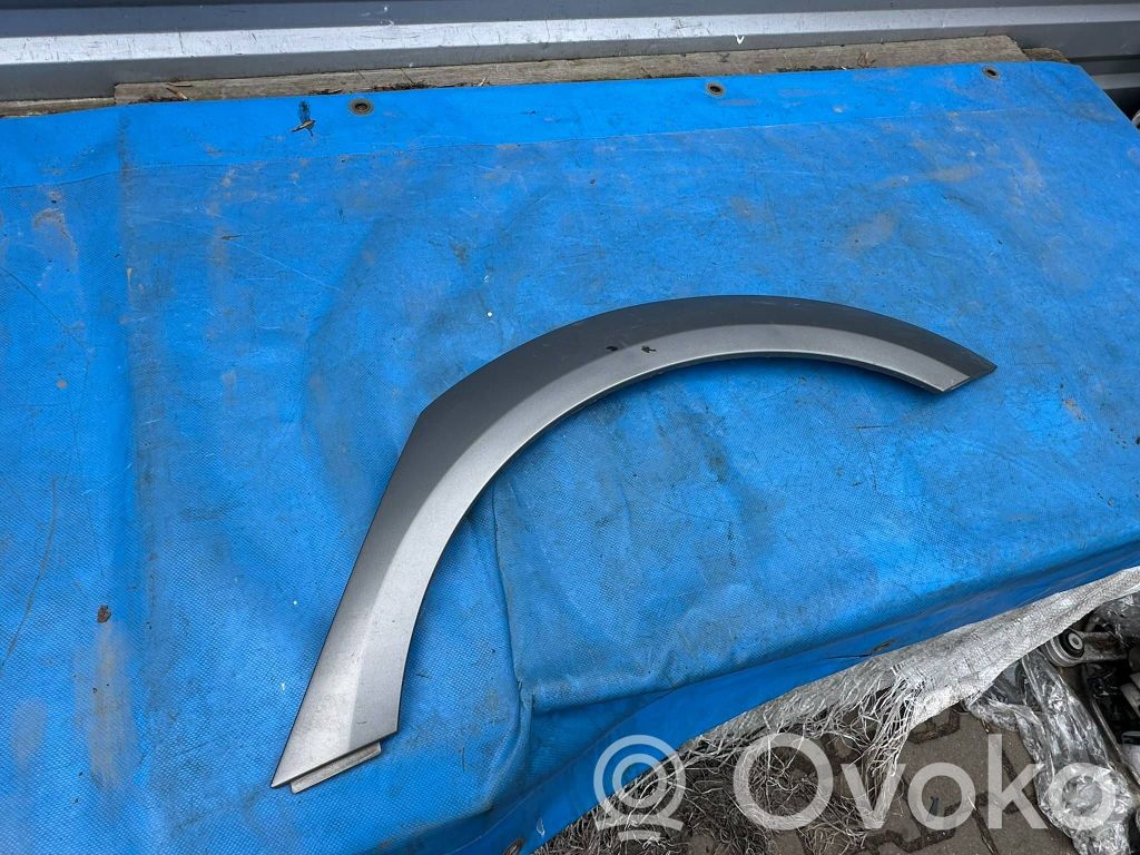 Audi A4 S4 B8 8K Moldura de la aleta trasera 