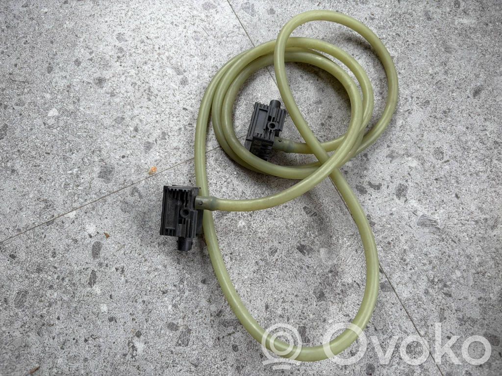 Audi Q5 SQ5 FY Airbag deployment crash/impact sensor 