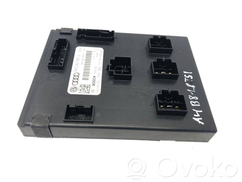Audi A4 S4 B8 8K Moduł / Sterownik komfortu 