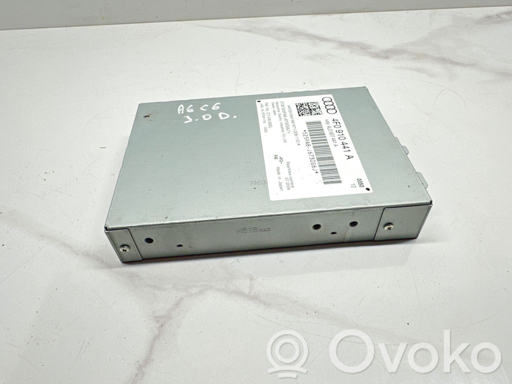 Audi A6 Allroad C6 Video control module 