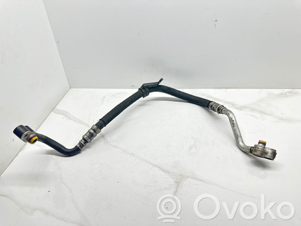 Ilmastointilaitteen putki (A/C)   4F0260701S,M9875003