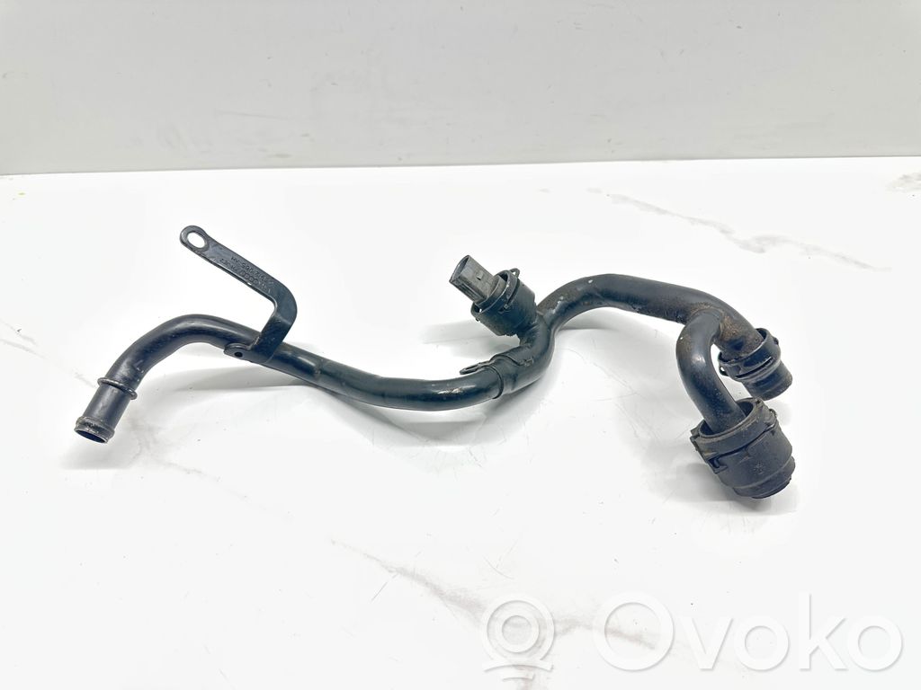 Audi A6 Allroad C6 Caurulīte (-es) / šļūtene (-es) 