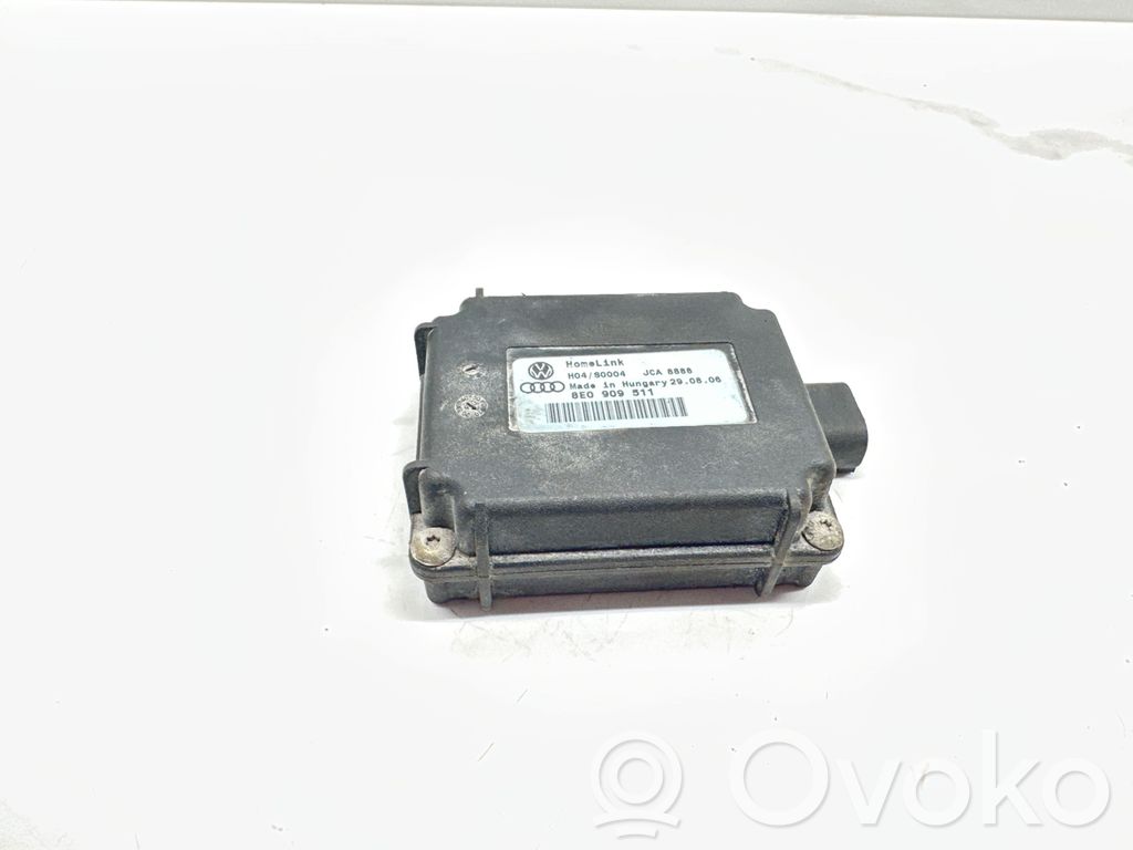Other control units/modules   8E0909511,H04S0004,JCA8888