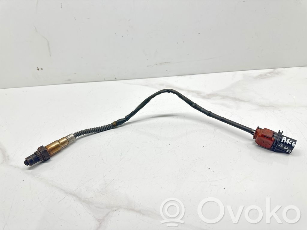 Audi A6 Allroad C6 Lambda probe sensor 