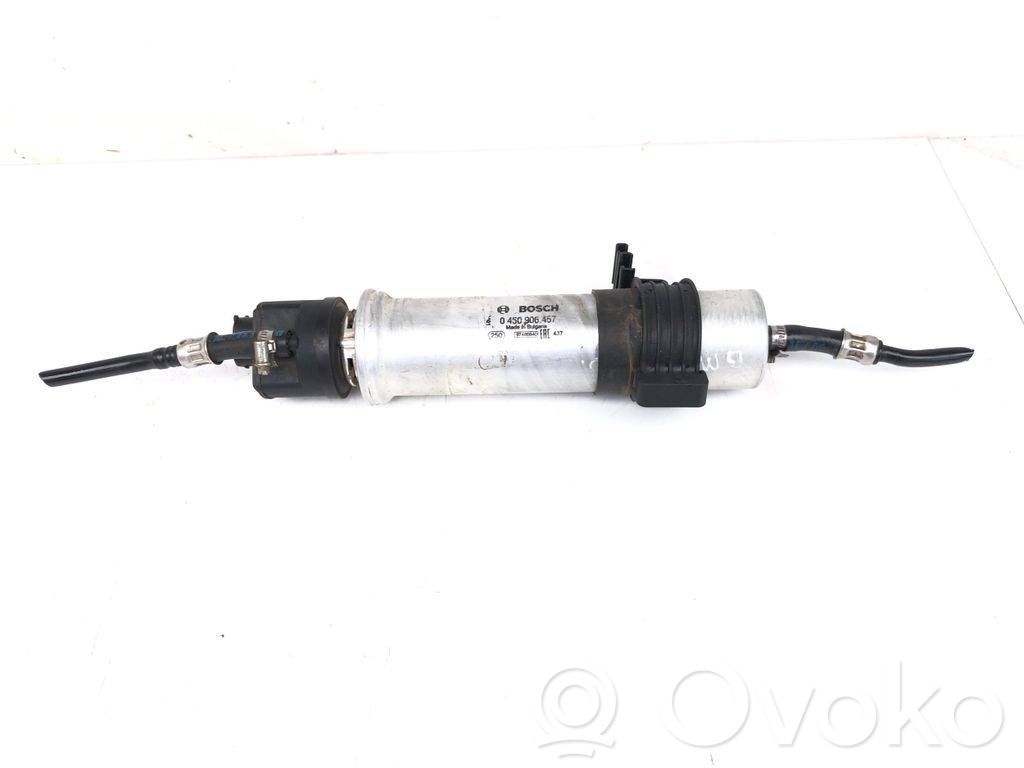 BMW 7 F01 F02 F03 F04 Fuel injection high pressure pump 