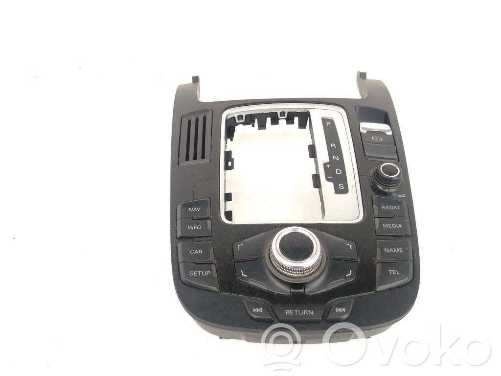 Head unit multimedia control   8T0919609,000149099,900252440001