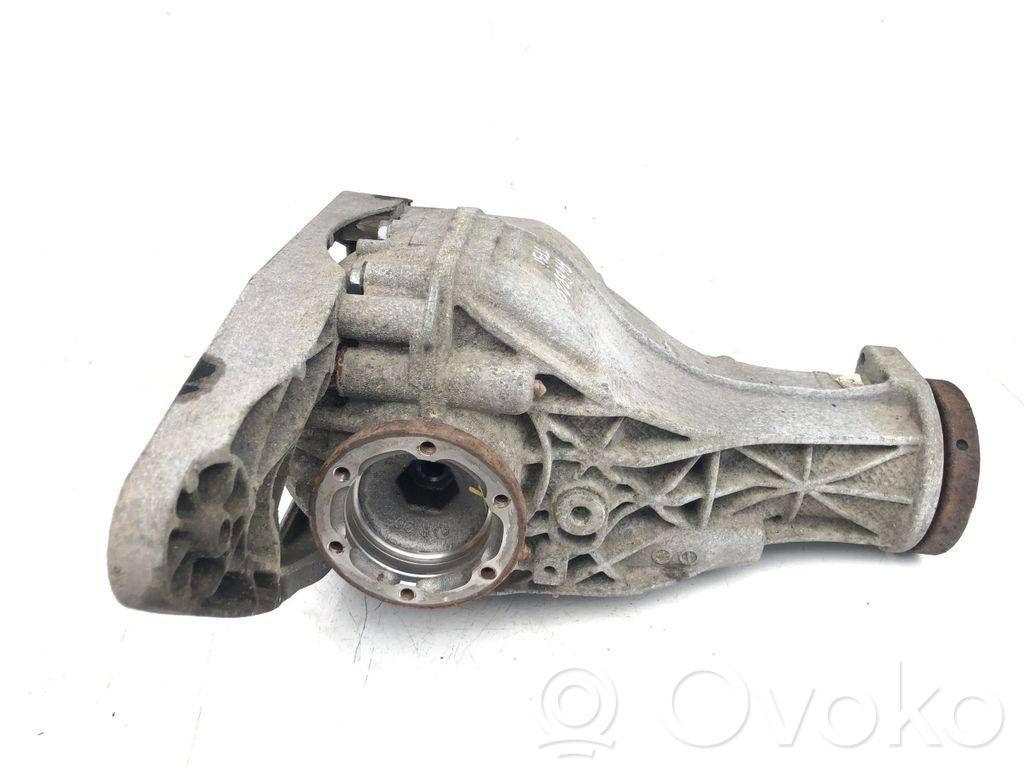 Audi A4 S4 B8 8K Rear differential 