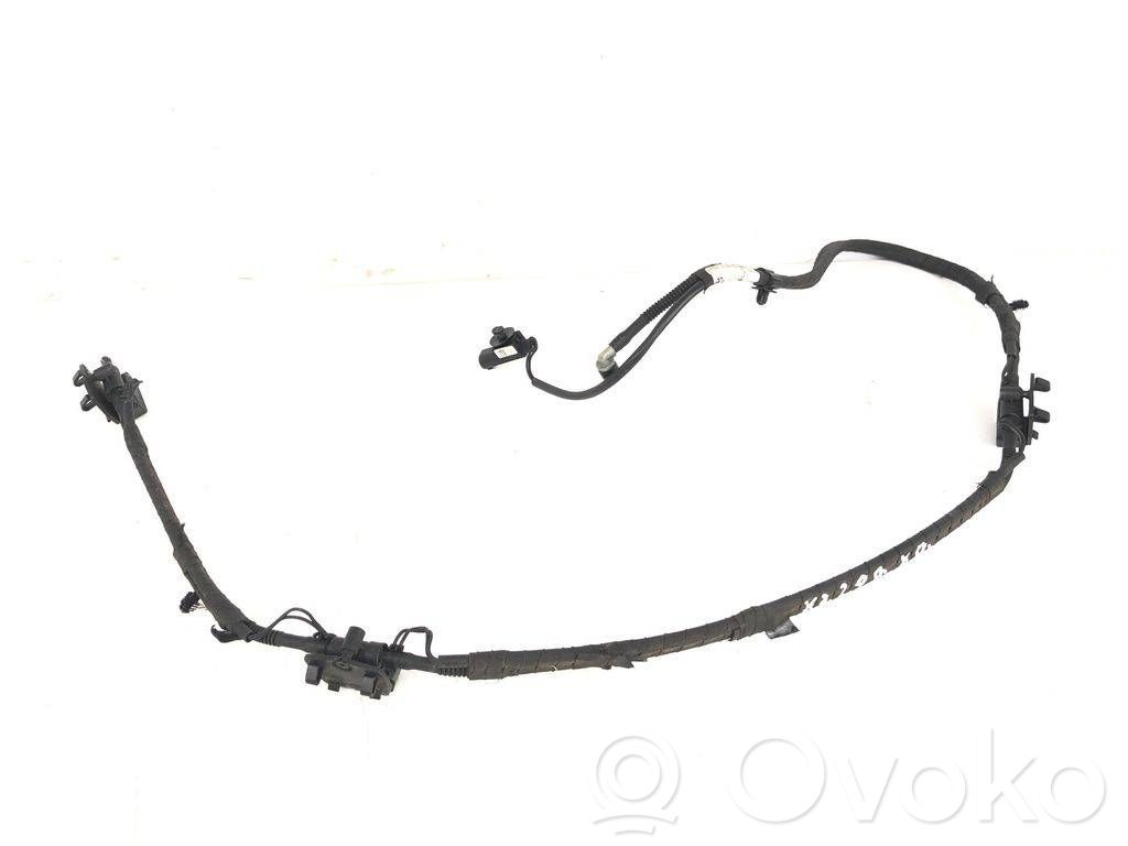 BMW X3 F25 Furtun lichid spălare parbriz 