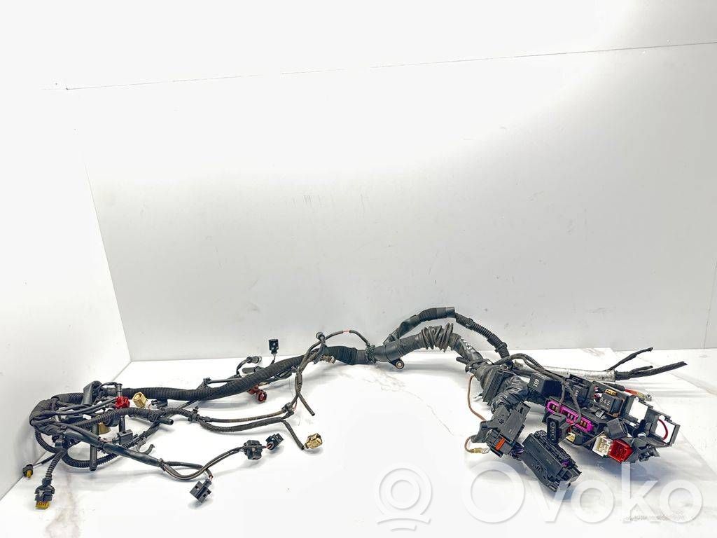 Audi A5 8T 8F Cablaj motor 