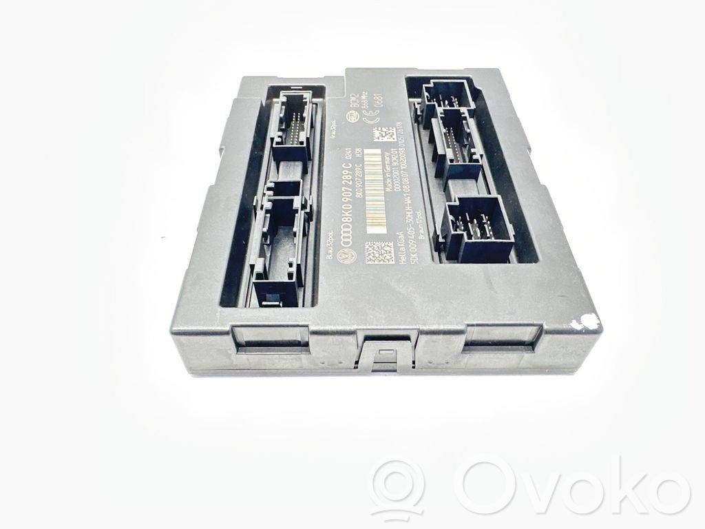 Audi A5 8T 8F Komforta modulis 