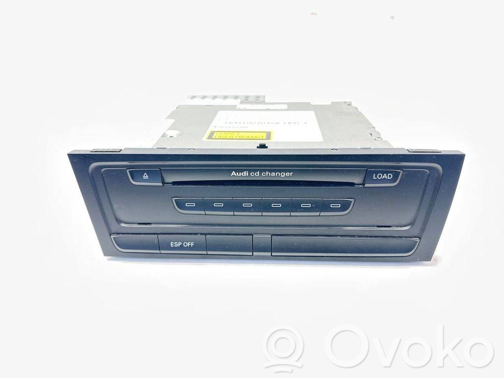 Audi A5 8T 8F Radio/CD/DVD/GPS head unit 