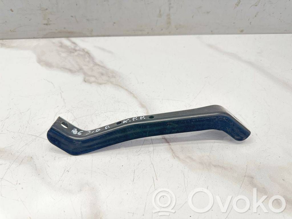Audi A6 Allroad C6 Radiator support slam panel bracket 