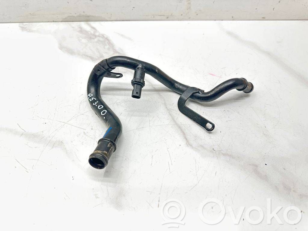 Engine coolant pipe/hose   059121065,059121070B