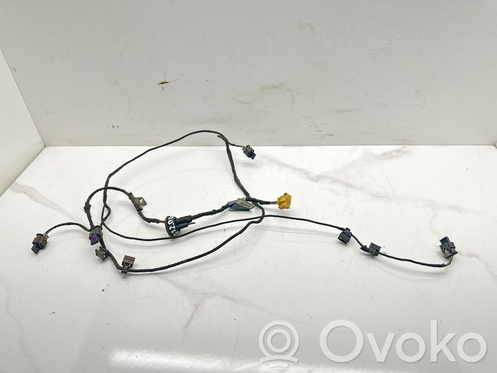 Cableado del sensor de aparcamiento (PDC)   8W6971104A,05082016,TAB010813BH