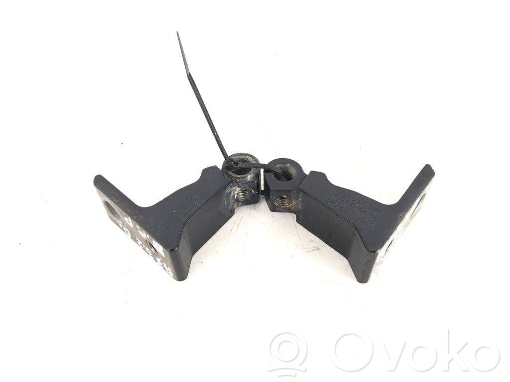 Audi A7 S7 4G Set di cerniere portiera anteriore 